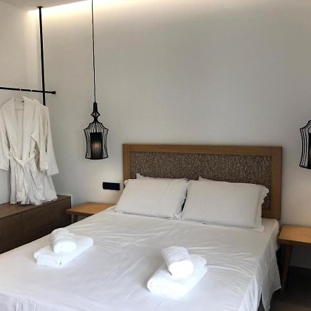 Blue Sea Suites Tsoutsouros  Luaran gambar