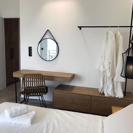 Blue Sea Suites Tsoutsouros  Luaran gambar