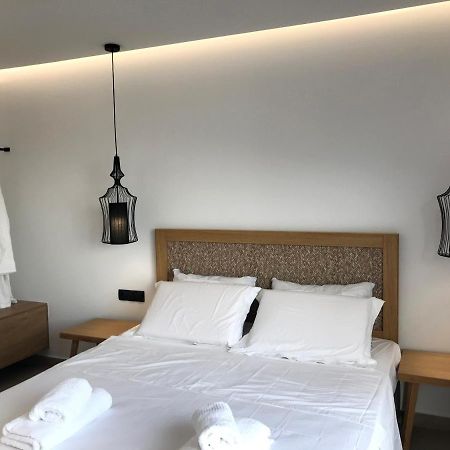 Blue Sea Suites Tsoutsouros  Luaran gambar
