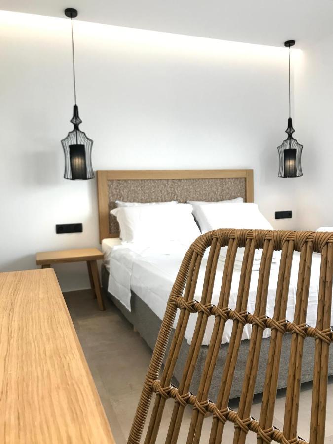 Blue Sea Suites Tsoutsouros  Luaran gambar