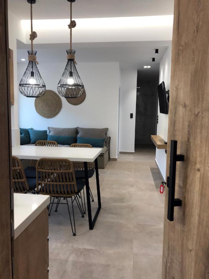 Blue Sea Suites Tsoutsouros  Luaran gambar