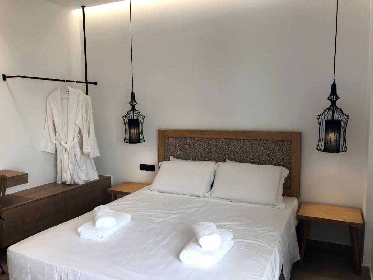Blue Sea Suites Tsoutsouros  Luaran gambar