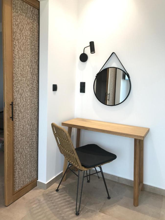 Blue Sea Suites Tsoutsouros  Luaran gambar