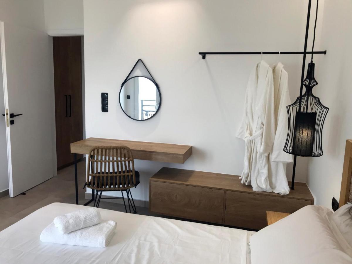 Blue Sea Suites Tsoutsouros  Luaran gambar
