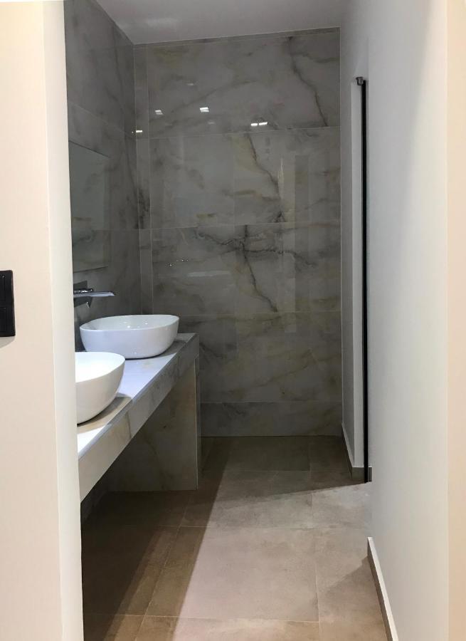 Blue Sea Suites Tsoutsouros  Luaran gambar