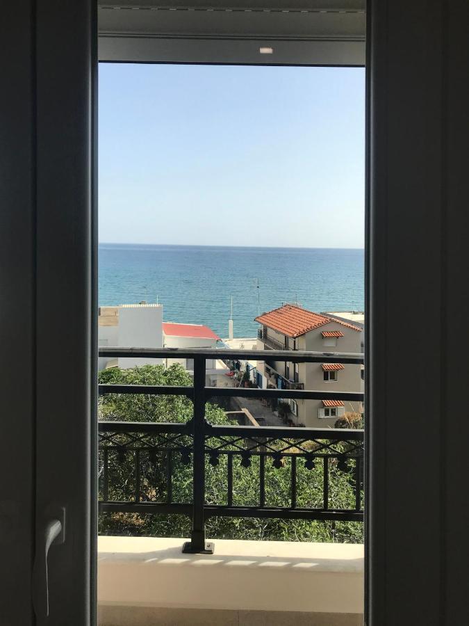 Blue Sea Suites Tsoutsouros  Luaran gambar