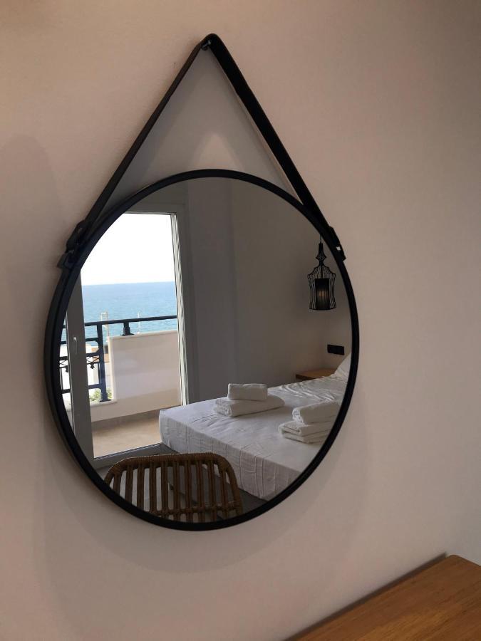 Blue Sea Suites Tsoutsouros  Luaran gambar