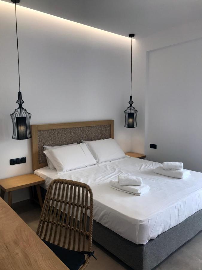 Blue Sea Suites Tsoutsouros  Luaran gambar