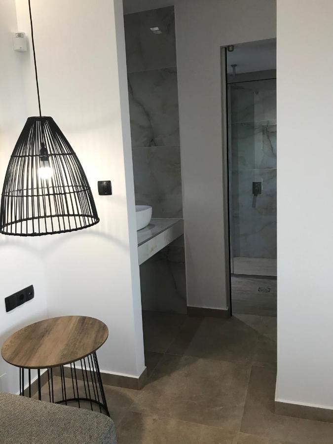 Blue Sea Suites Tsoutsouros  Luaran gambar