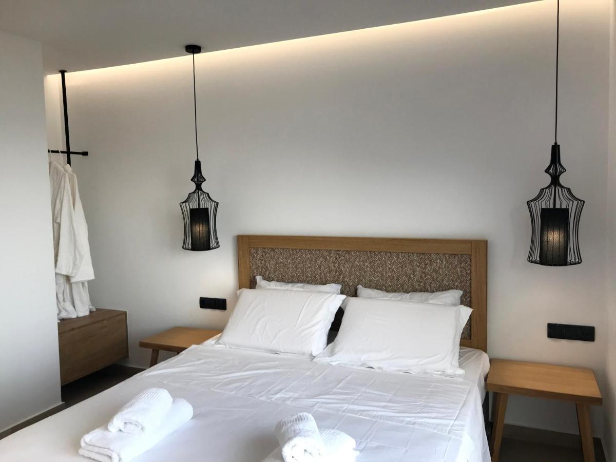 Blue Sea Suites Tsoutsouros  Luaran gambar